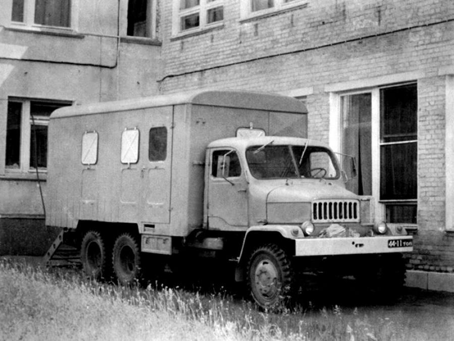  Praga V3S 1953 года  (фото 1 из 6)
